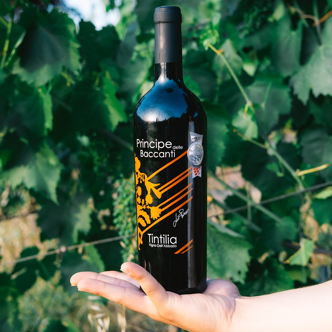 Tintilia del Molise DOP Riserva 2017